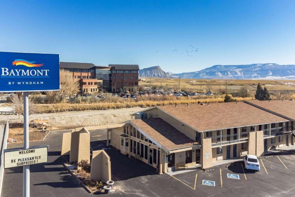 Baymont By Wyndham Grand Junction Μοτέλ Εξωτερικό φωτογραφία