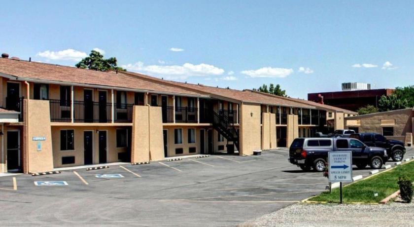 Baymont By Wyndham Grand Junction Μοτέλ Εξωτερικό φωτογραφία