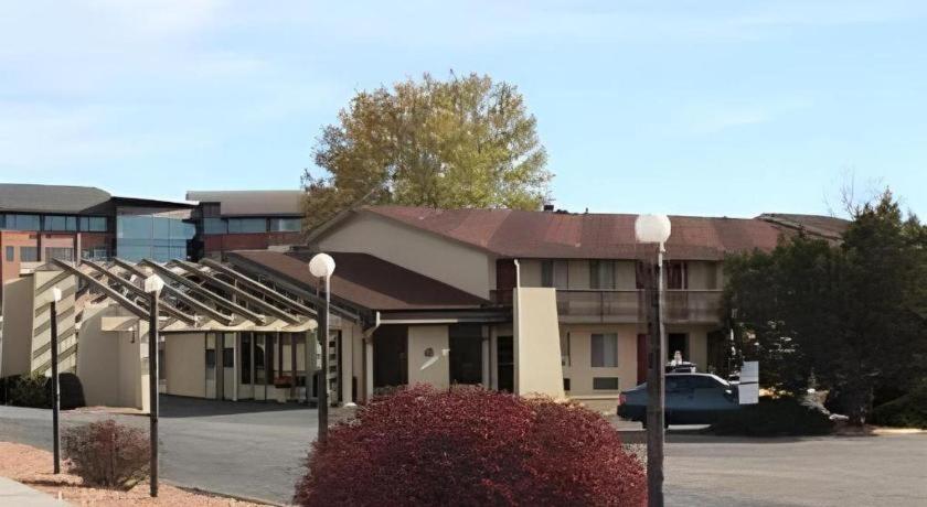 Baymont By Wyndham Grand Junction Μοτέλ Εξωτερικό φωτογραφία
