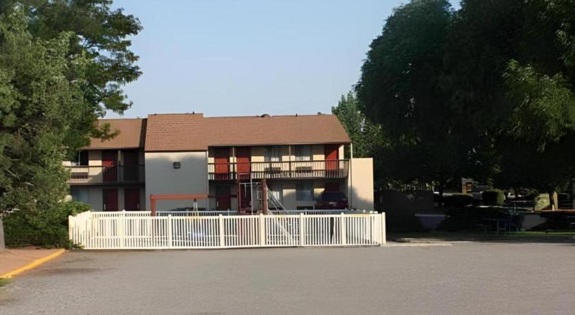 Baymont By Wyndham Grand Junction Μοτέλ Εξωτερικό φωτογραφία