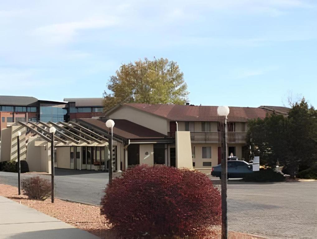 Baymont By Wyndham Grand Junction Μοτέλ Εξωτερικό φωτογραφία
