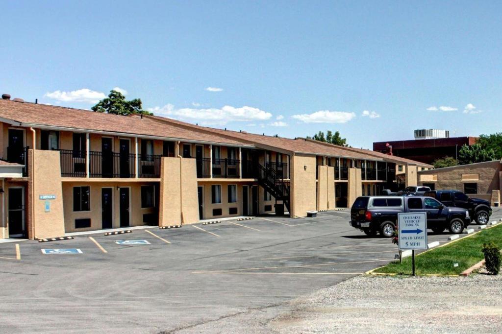 Baymont By Wyndham Grand Junction Μοτέλ Εξωτερικό φωτογραφία